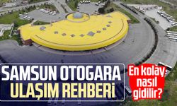 Samsun otogara ulaşım rehberi: En kolay nasıl gidilir?