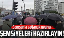 Samsun'da yarın hava nasıl olacak? 13 Aralık Cumartesi
