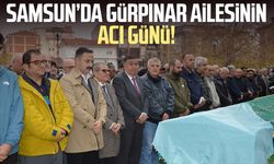 Samsun'da Aslan Gürpınar hayatını kaybetti