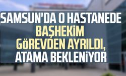 Vezirköprü ADSM’de Başhekim Dt. Fuat Kaplan görevden ayrıldı