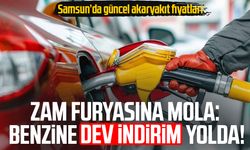 Zam furyasına mola: Benzine dev indirim yolda!