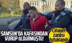 Samsun'da Burak Kasap cinayetinin zanlısı tutuklandı!
