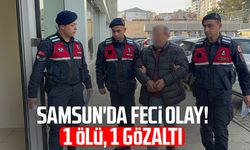 Samsun'da korkunç olay: Metin İdik hayatını kaybetti