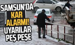 Samsun hava durumu 1 Ocak Perşembe