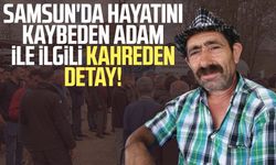 Samsun'da Ömer Güroğlu ile ilgili kahreden detay!