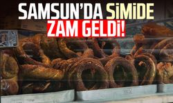 Samsun’da simit fiyatlarına zam geldi!