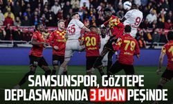 Samsunspor, Göztepe deplasmanında 3 puan peşinde
