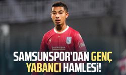 Samsunspor’dan genç yabancı hamlesi: Yassine listede