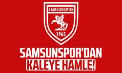 Samsunspor’dan kaleye hamle: Mert Günok iddiası!
