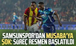 Samsunspor Musaba için harekete geçti: Süreç başlatıldı