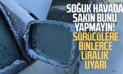 Uzmanlar uyardı: Küçük hata büyük masraf getiriyor!