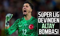 Süper Lig devinden Altay Bayındır bombası