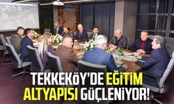 Tekkeköy’de eğitim altyapısı güçleniyor!