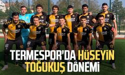 Termespor'da Hüseyin Toğukuş dönemi