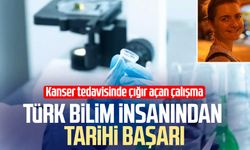 Türk bilim insanından tarihi başarı