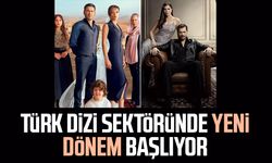 Bakan duyurdu! Türk dizi sektöründe yeni dönem başlıyor