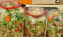Samsun Mutfağında Ev Yapımı Turşuların Geleneksel Önemi