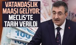 Vatandaşlık maaşı geliyor: Meclis'te tarih verildi