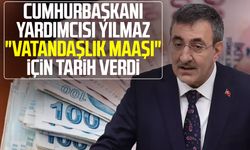 'Vatandaşlık maaşı' için tarih verildi!