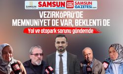 Vezirköprü'de Murat Gül'den memnuniyet de var, beklenti de