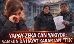 Yapay zeka can yakıyor: Samsun'da hayat karartan 'tık'