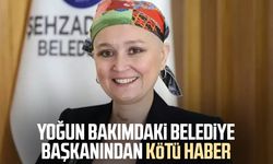 Yoğun bakımdaki belediye başkanından kötü haber