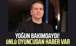 Yoğun bakımdaydı! Murat Cemcir'den haber var