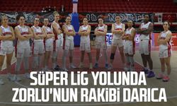 Süper Lig yolunda Zorlu'nun rakibi Darıca