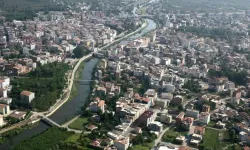 Terme’de Irmakların Şekillendirdiği Yaşam Alanları