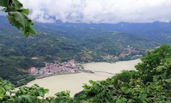 Ayvacık’ta Göl Çevresinde Kurulan Doğal Yaşam