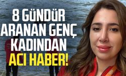 8 gündür aranan Elif Kumal'dan acı haber!