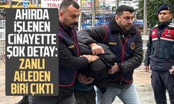 Ordu'da Akif Öztürk'ü öldüren zanlı 'tanıdık' çıktı