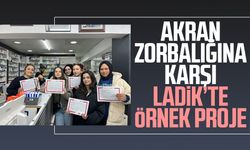 Akran zorbalığına karşı Ladik’te örnek proje