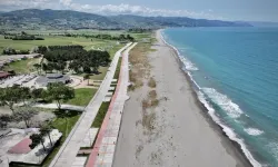 Alaçam’da Karadeniz Kıyısında Sürdürülen Sakin Yaşam