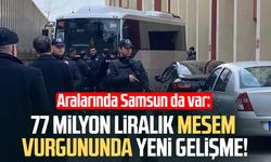 Aralarında Samsun da var: 77 milyon liralık MESEM vurgununda yeni gelişme!