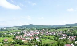 Asarcık’ta Yükseklerde Kurulu Köylerin Günlük Ritmi