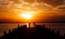 Atakum’da Gün Batımıyla Değişen Şehir Ritmi