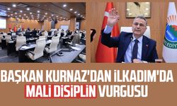 Başkan Kurnaz'dan İlkadım'da mali disiplin vurgusu