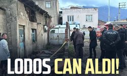 Bursa'da lodos faciası! Hayatını kaybetti