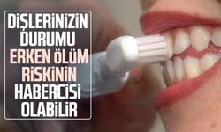 Eksik diş erken ölüm riskini artırıyor!