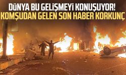 İran'dan gelen son haber korkunç!