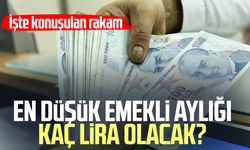 En düşük emekli maaşı ne kadar olacak? İşte konuşulan rakam