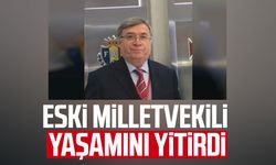 Eski Milletvekili Erdal Kesebir hayatını kaybetti