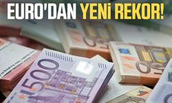 Euro'dan yeni rekor! 23 Ocak 2026 döviz kuru son durum