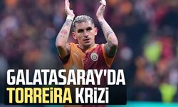 Galatasaray'da Lucas Torreira krizi