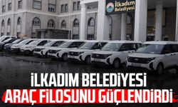 İlkadım Belediyesi araç filosunu güçlendirdi