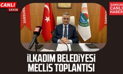 İlkadım Belediye Meclis Toplantısı 8 Ocak