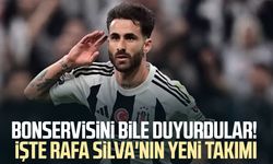 Rafa Silva eski yuvasına mı dönüyor? Portekiz basını duyurdu