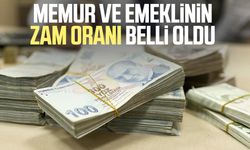 Memur ve emeklinin 2026 zam oranı belli oldu