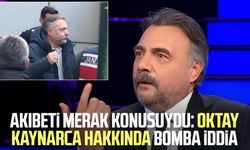 Oktay Kaynarca hakkında bomba iddia